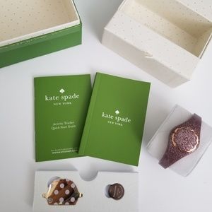 Kate Spade Activity Tracker - new in box